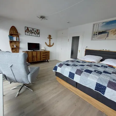 Spo - Gemuetliches Apartment - Top Lage Sankt Peter-Ording Exterior photo