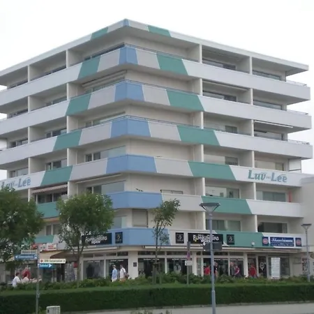 Spo - Gemuetliches Apartment - Top Lage Sankt Peter-Ording Exterior photo