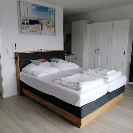 Spo - Gemuetliches Apartment - Top Lage Sankt Peter-Ording Exterior photo