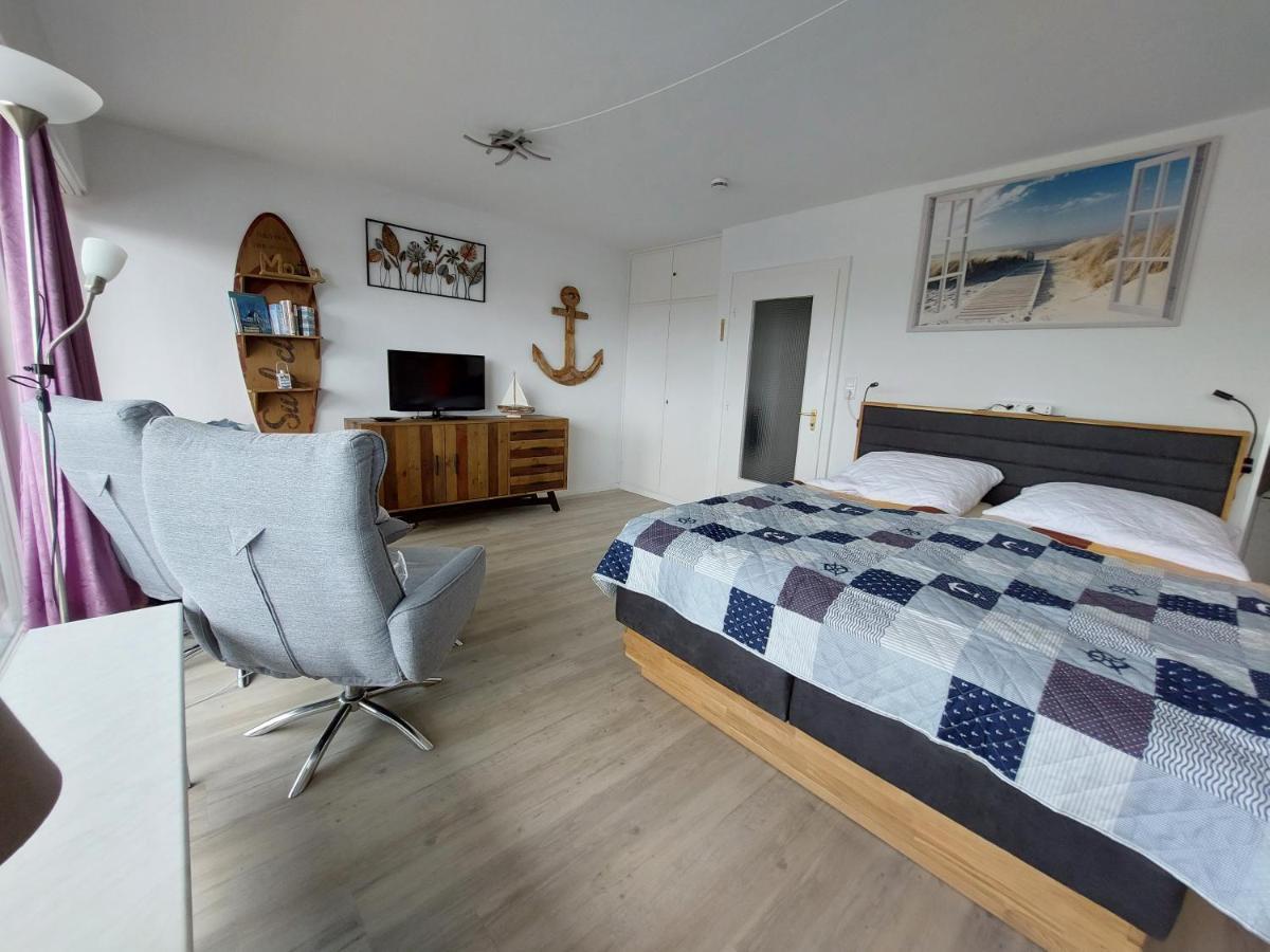 Spo - Gemuetliches - Lage * Sankt Peter-Ording